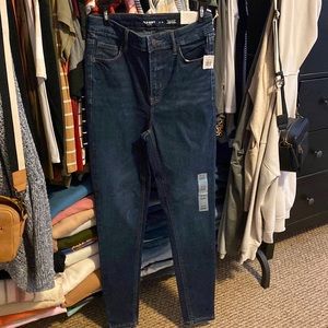 Old Navy Rockstar Jeans